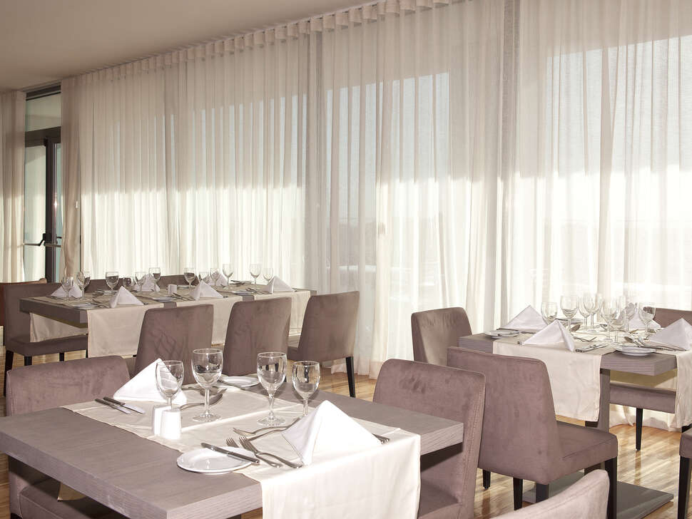 Een foto van de faciliteiten bij Algarve Race Hotel & Resort