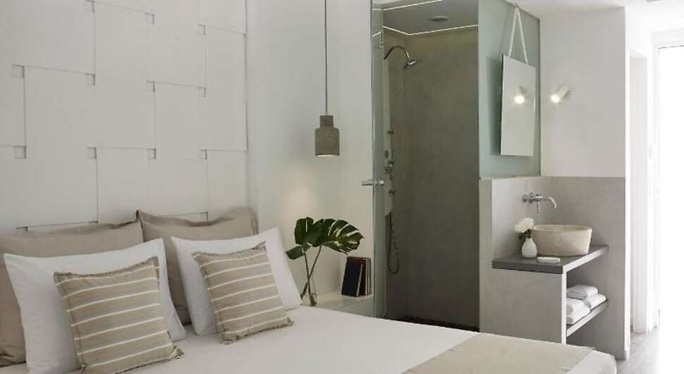 Een foto van Kouros Seasight Hotel