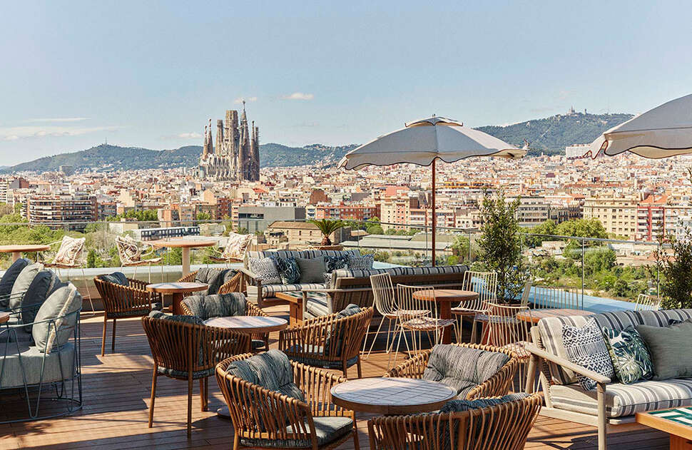 Een foto van The Hoxton Poblenou