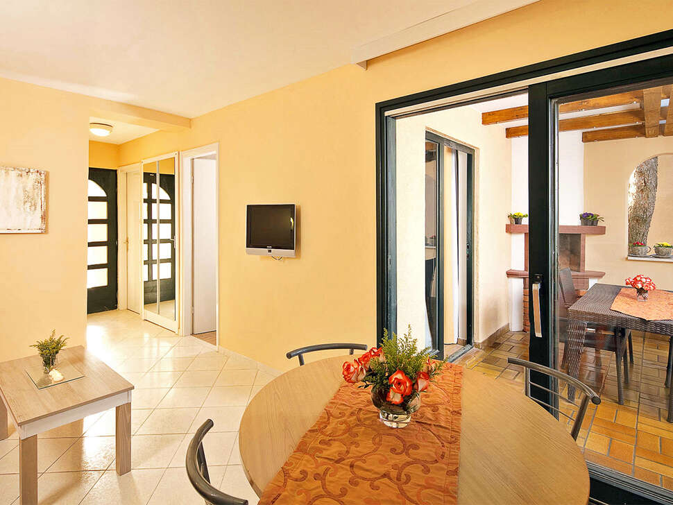 Een foto van Appartementen Amfora Plava Laguna