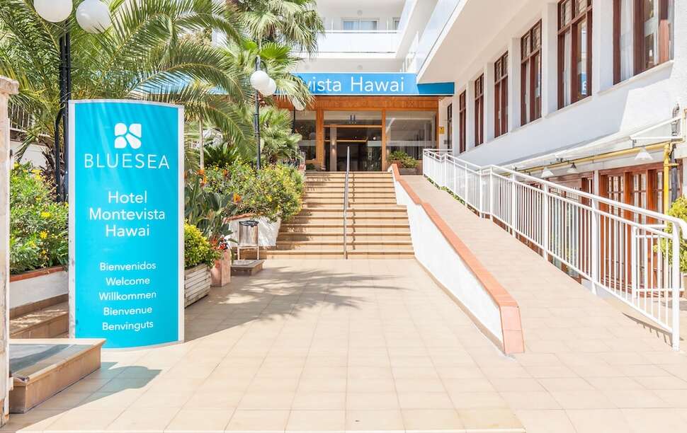 Een foto van Blue Sea Montevista Hawai