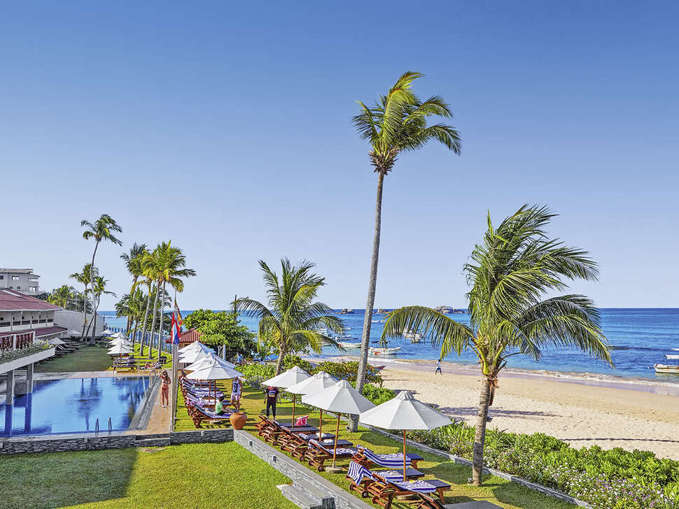 Een foto van Coral Sands Hotel