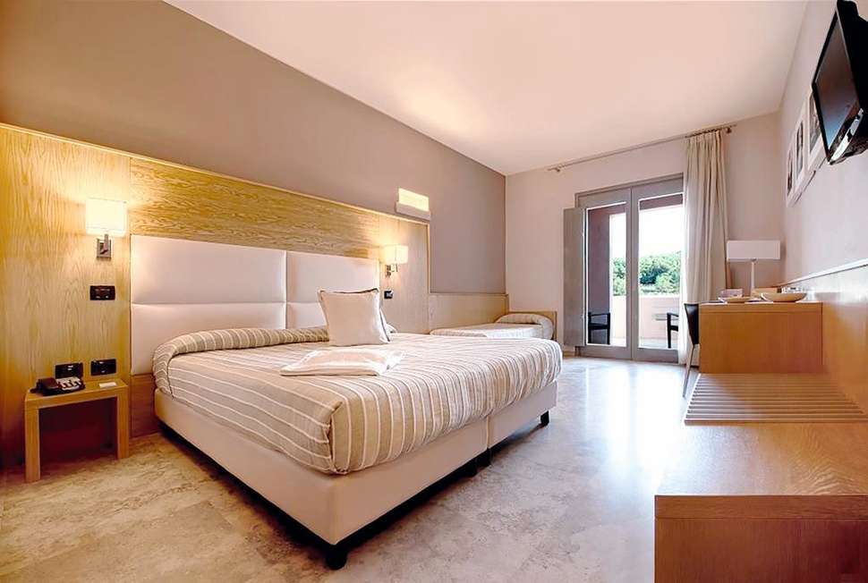 Een foto van Basiliani Resort