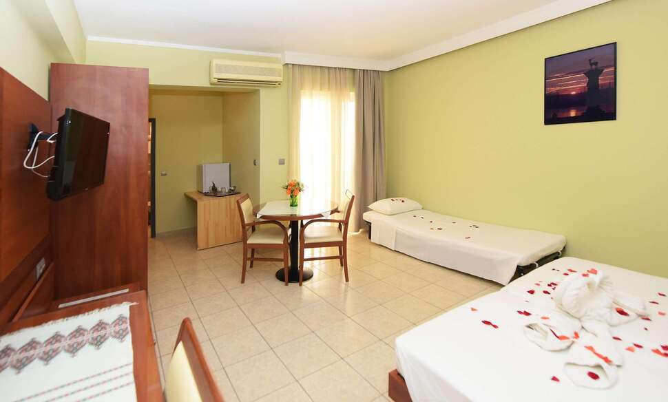 Ein Foto Esmeralda Hotel