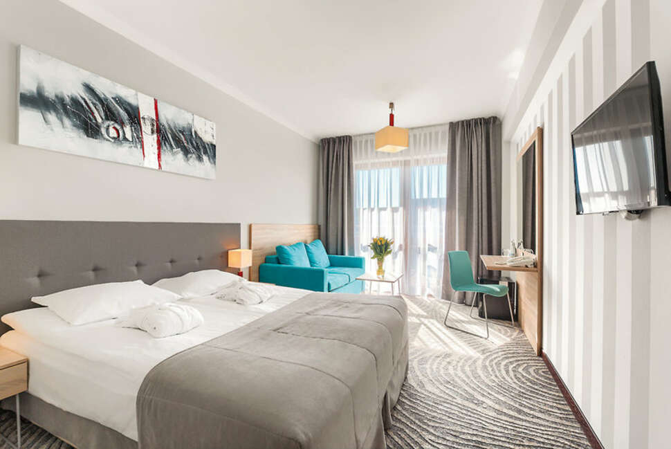 Ein Foto Leda Hotel & Spa