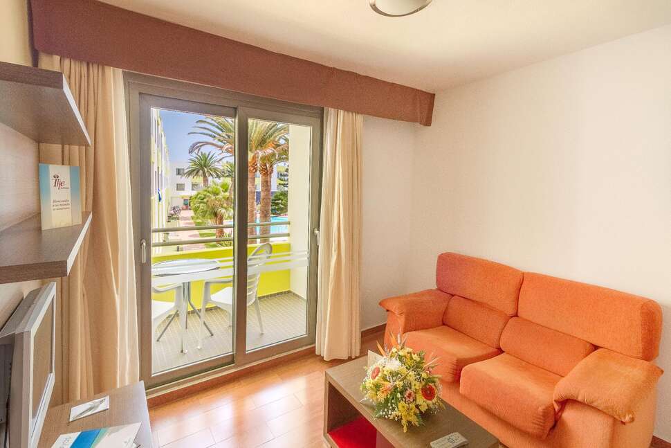 Ein Foto Hotel Livvo Corralejo Beach