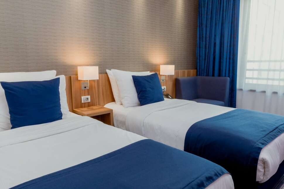 Een foto van Hotel Nobel Palace
