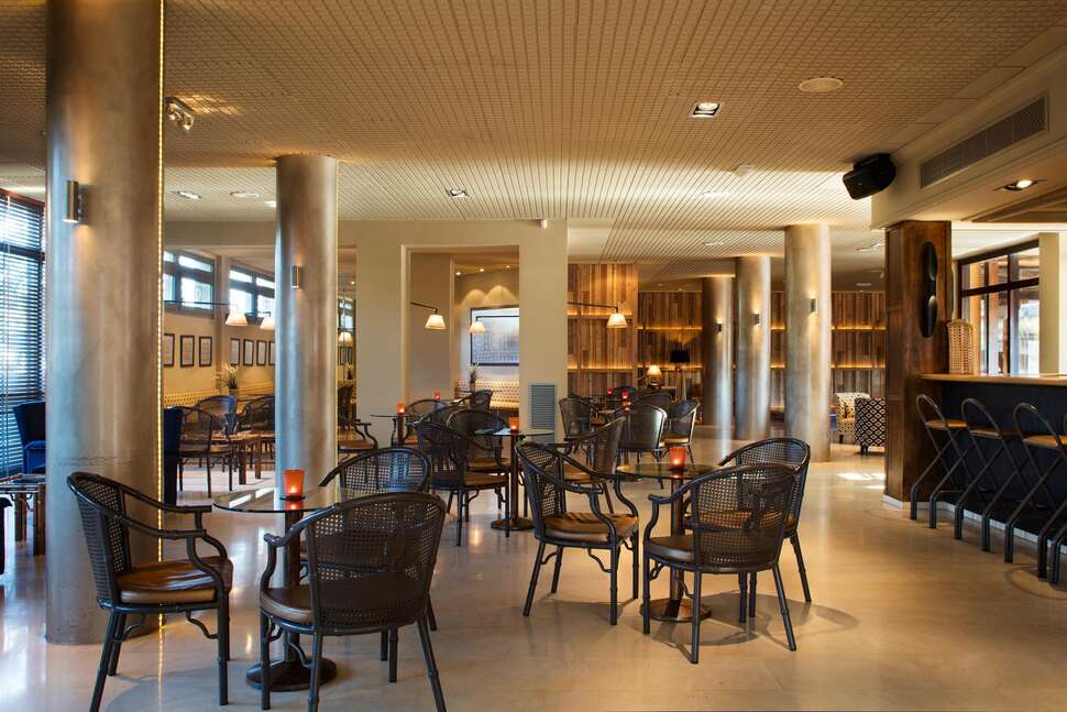 Een foto van de faciliteiten bij Hotel Luna Club