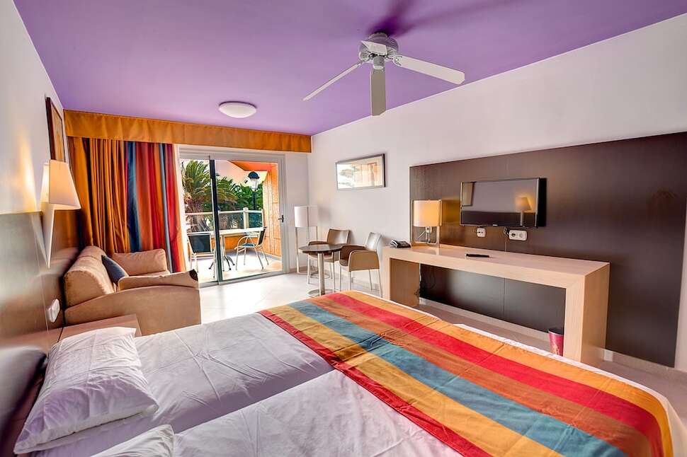 Een foto van SBH Hotel Monica Beach Resort