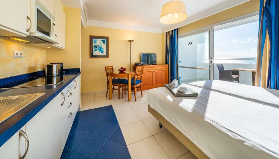Een foto van Hapimag Resort Marbella