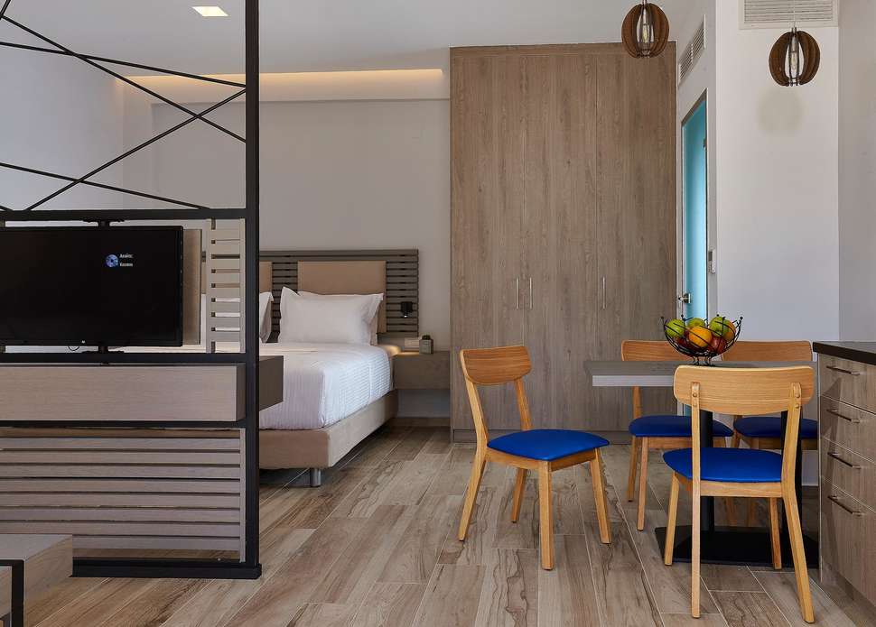Een foto van Seascape Luxury Residences