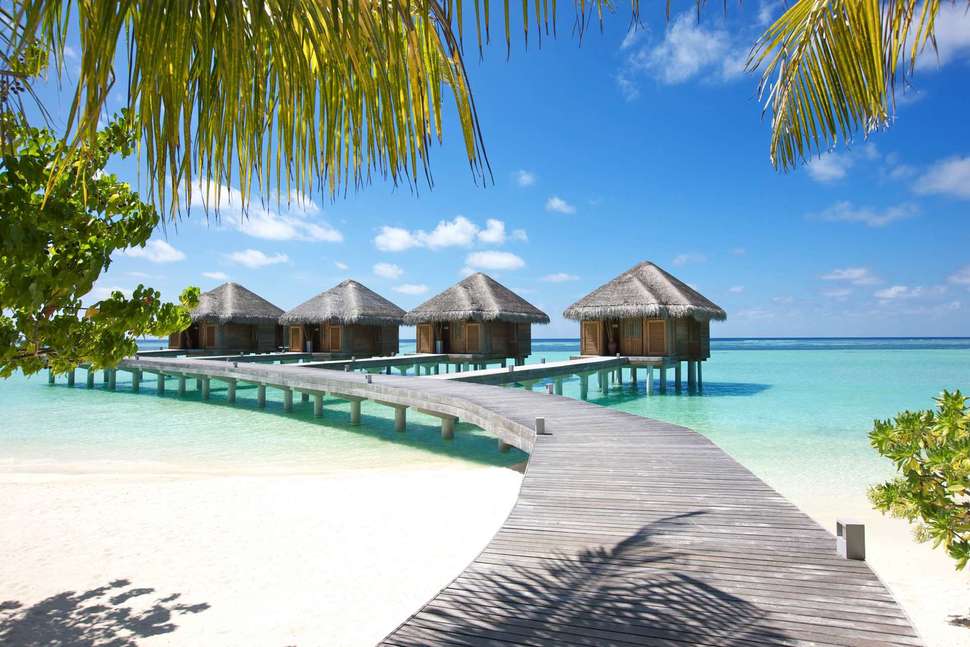 Een foto van LUX South Ari Atoll