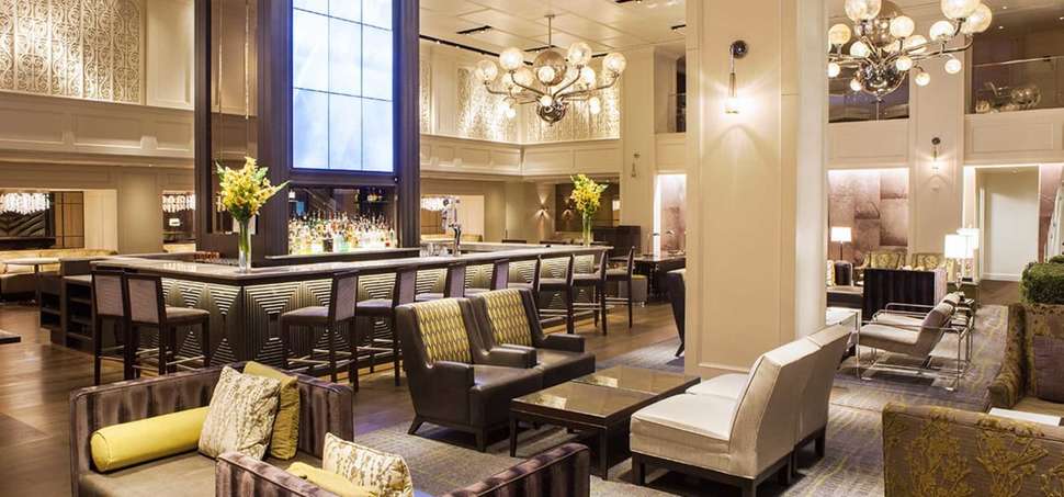 Een foto van Park Central New York Hotel