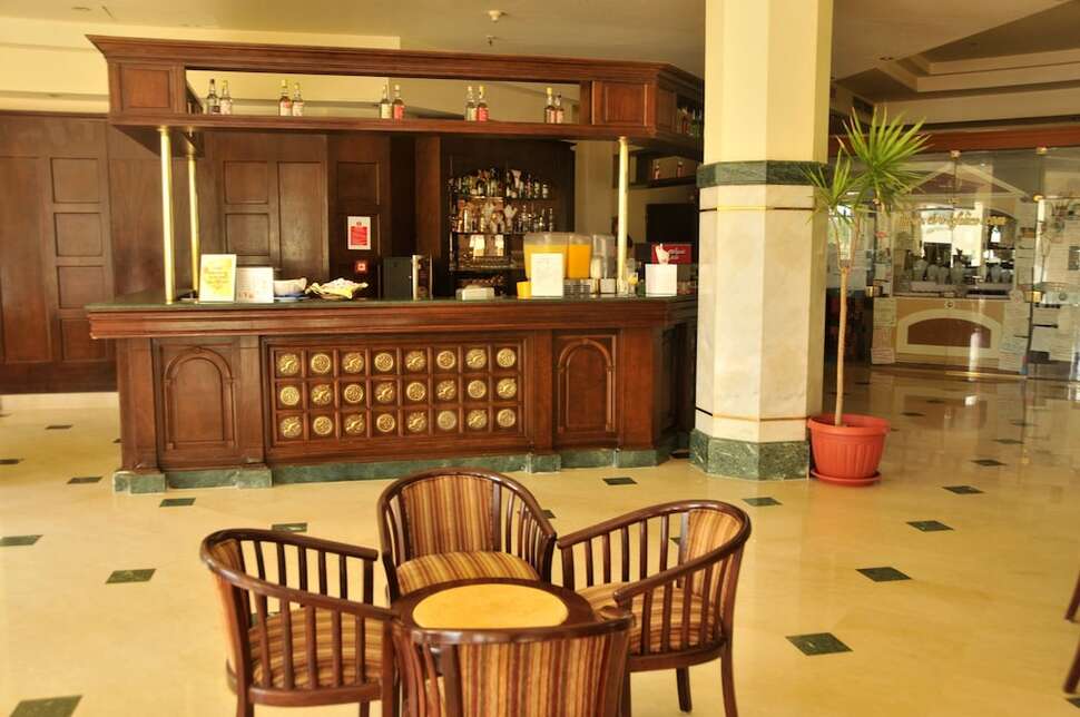 Een foto van Grand Oasis Resort