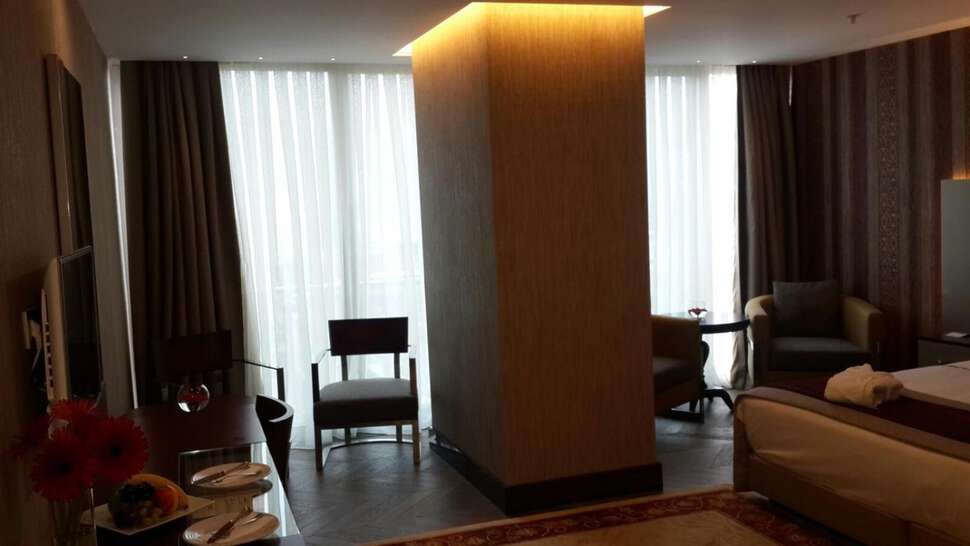 Een foto van Hotel Taksim Gonen