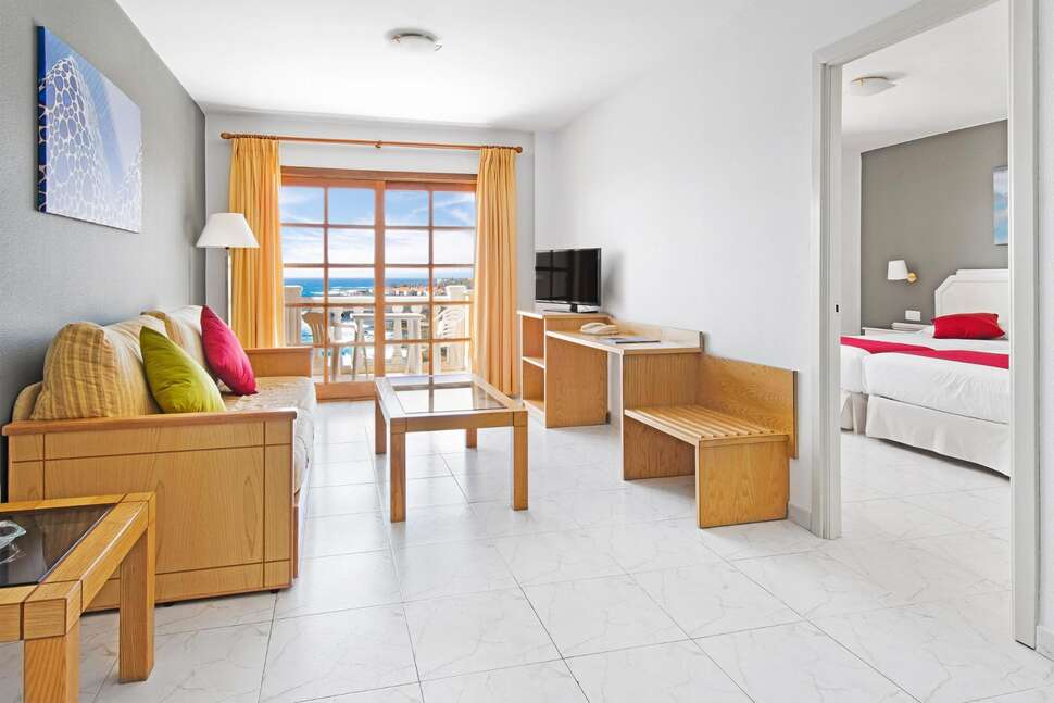 Een foto van Elba Castillo San Jorge & Antigua Suite Hotel