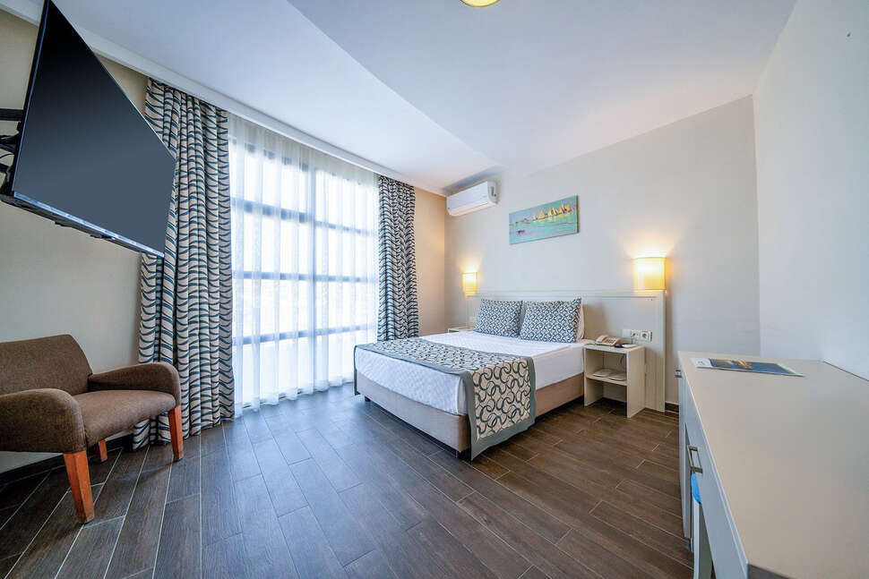 Een foto van Bodrum Beach Resort