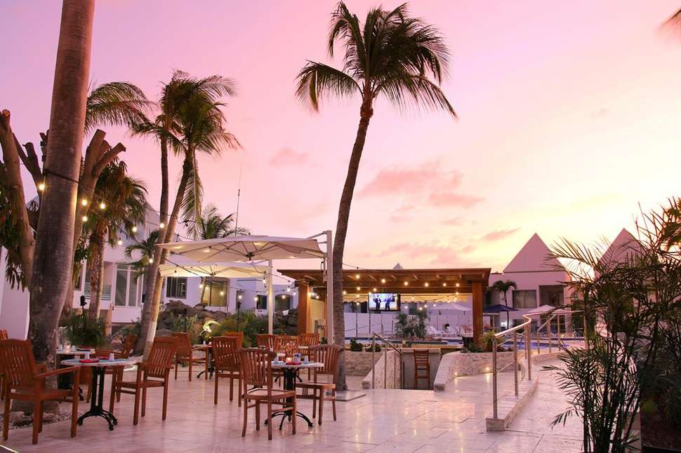 Een foto van Courtyard by Marriott Aruba Resort