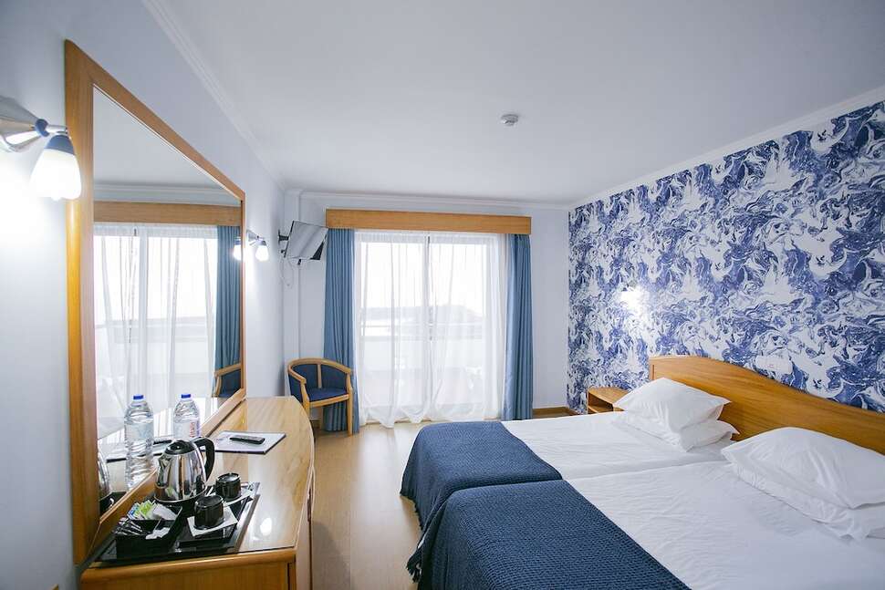Een foto van Hotel do Mar Povoacao