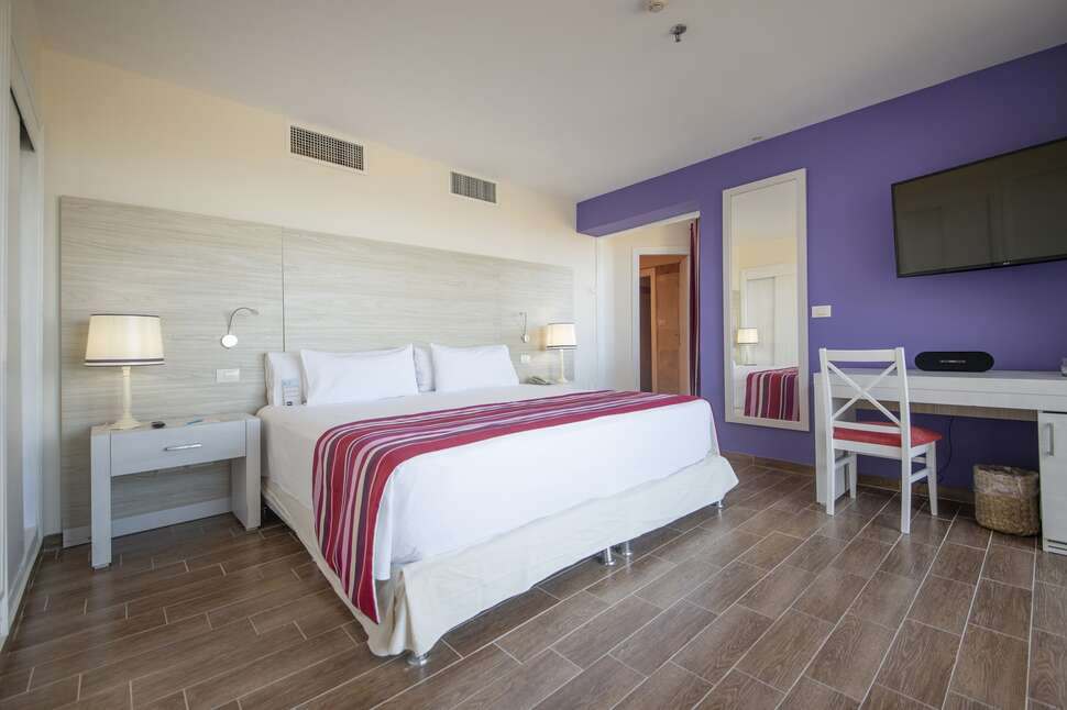 Ein Foto Blau Varadero Hotel