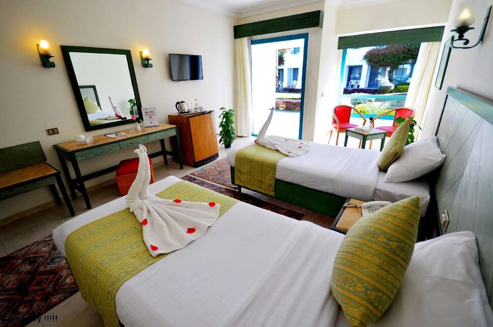 Een foto van Falcon Hills Hotel