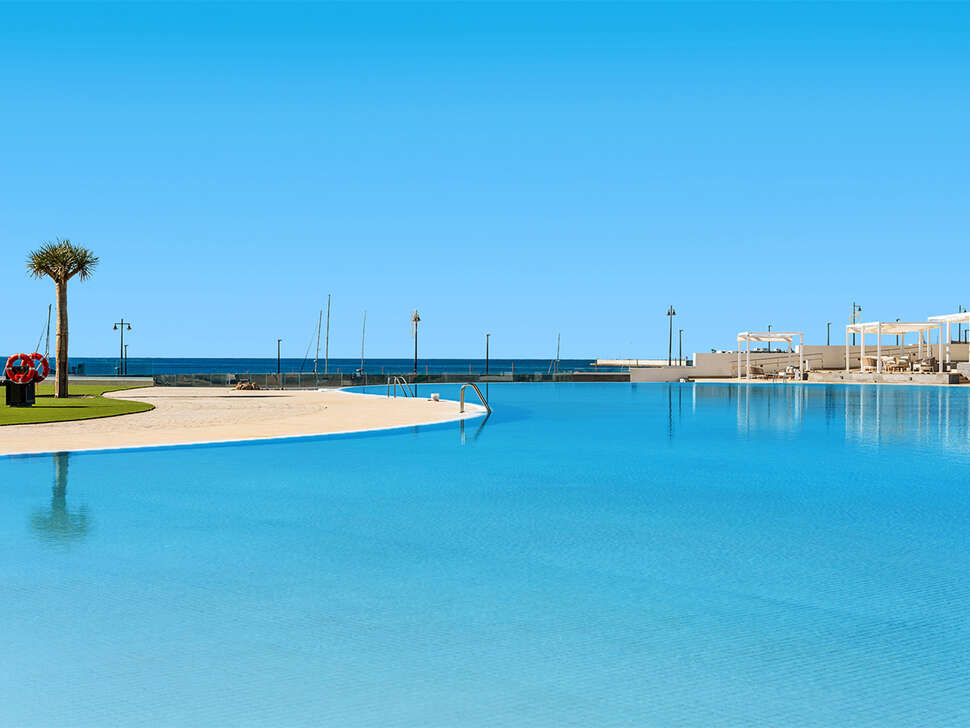 Een foto van Barcelo Playa Blanca