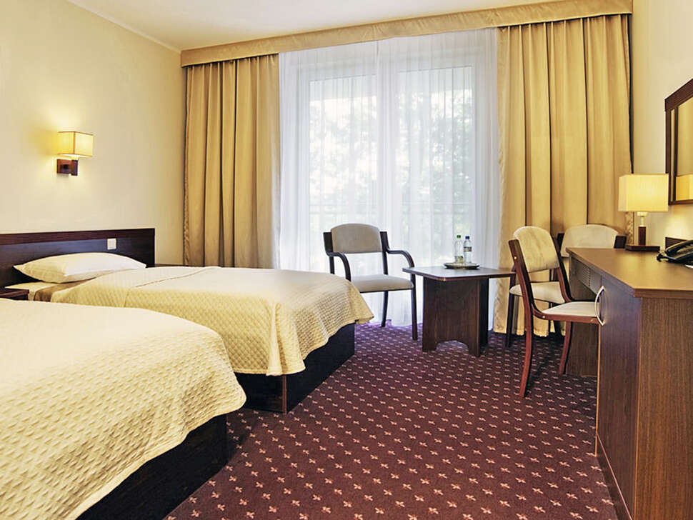 Ein Foto Hotel Wolin