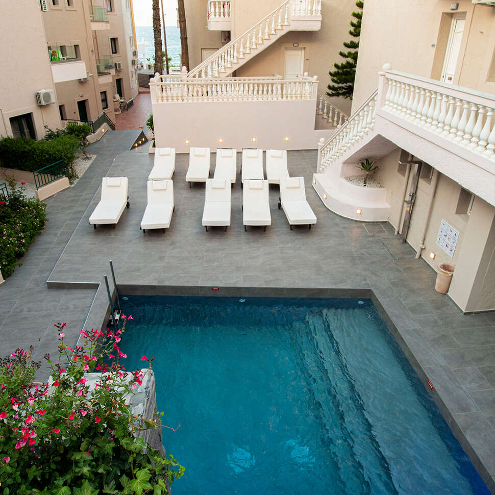Een foto van Porto Greco Village Beach Hotel