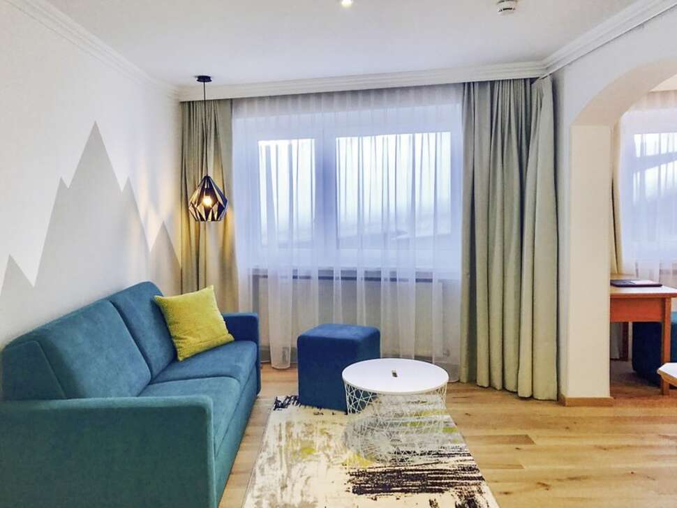 Een foto van Hotel Saalbacher Hof