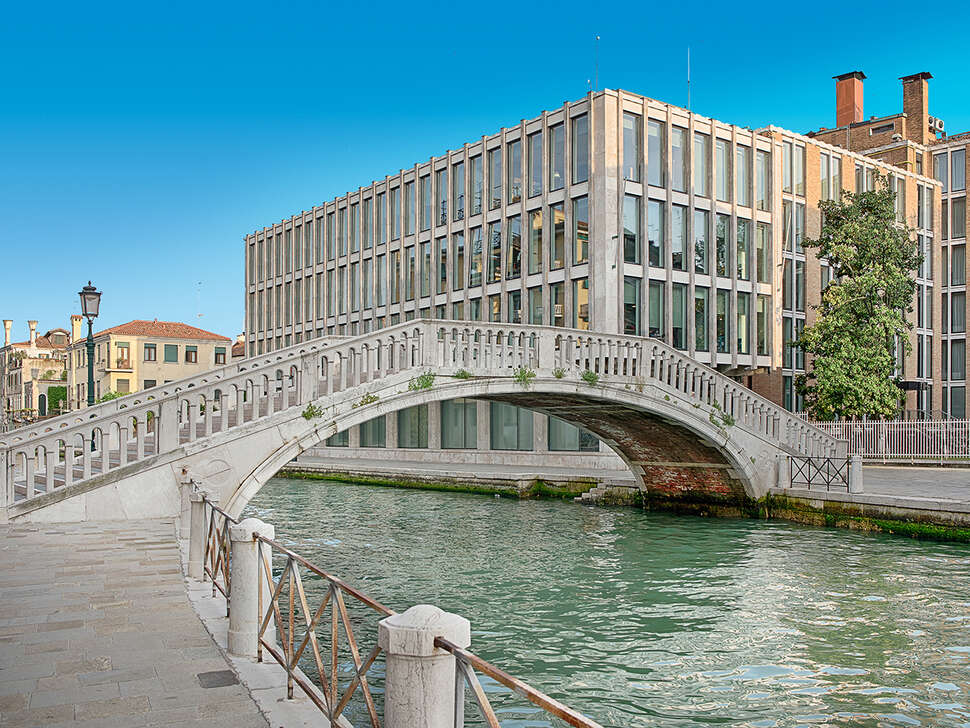 Ein Foto NH Venezia Rio Novo