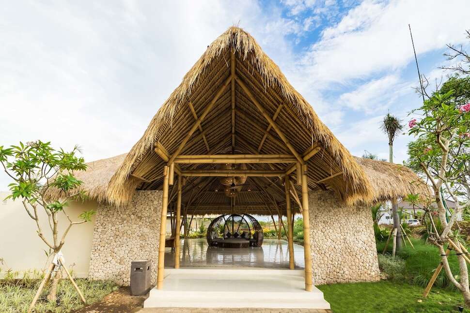 Ein Foto Menjangan Dynasty Resort