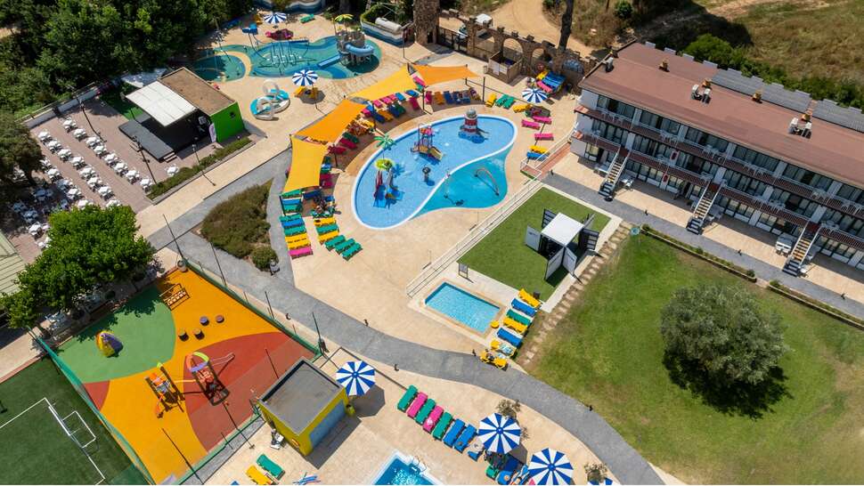 Een foto van Aparthotel San Eloy