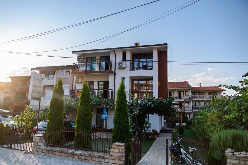 Een foto van Villa Caposki
