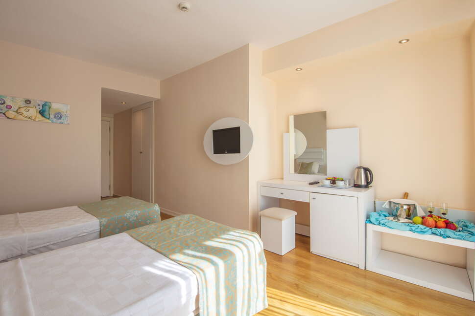 Een foto van Sahra Su Holiday Village & Spa