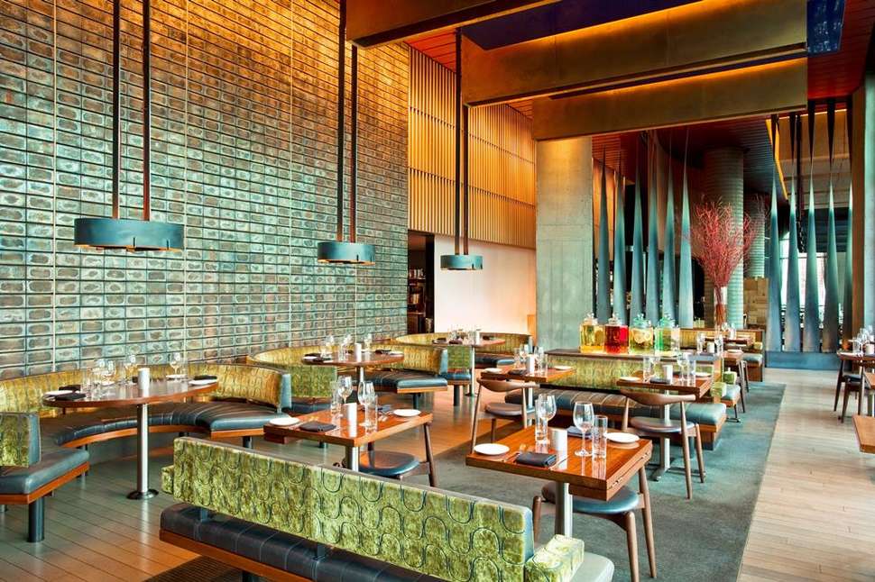 Een foto van W Hoboken Hotel