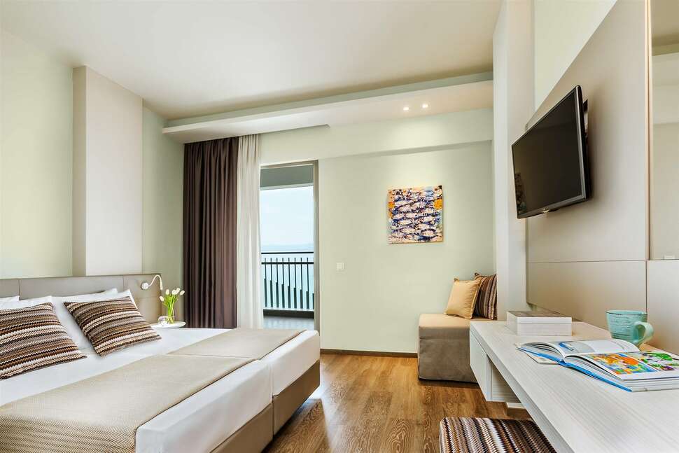 Ein Foto Ammon Zeus Hotel