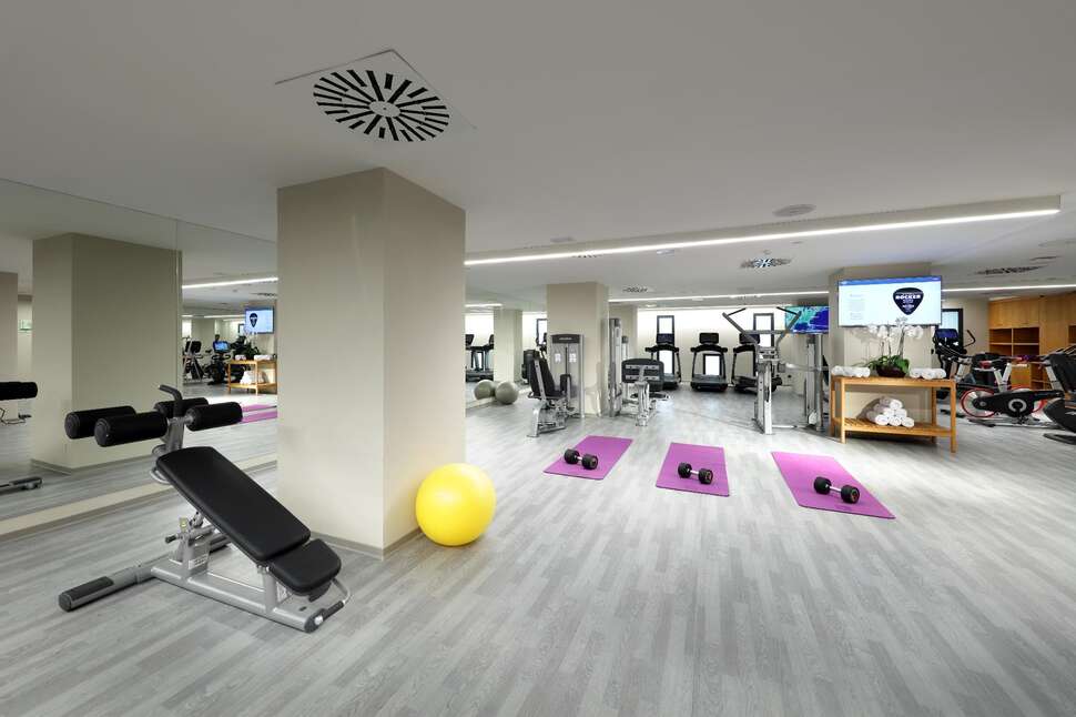 Een foto van de faciliteiten bij Hard Rock Hotel Tenerife