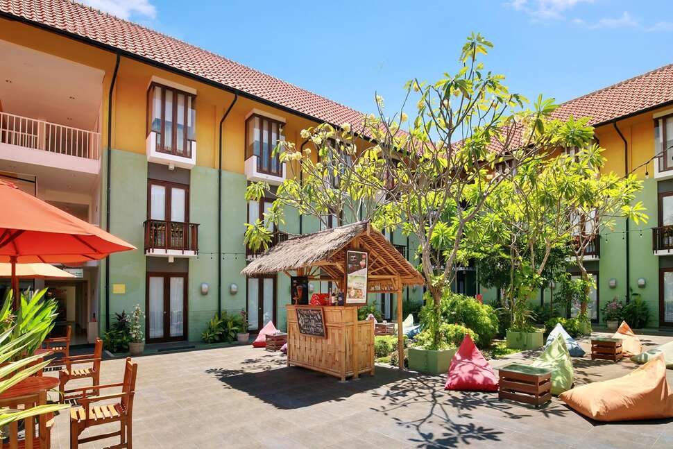 Een foto van Harris Hotel Kuta Tuban