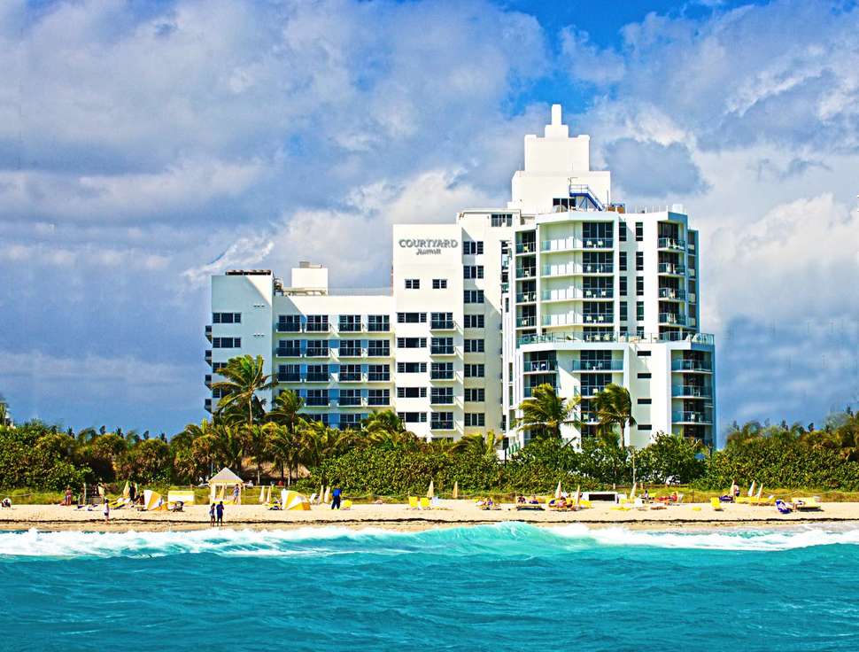 Ein Foto Cadillac Hotel & Beach Club