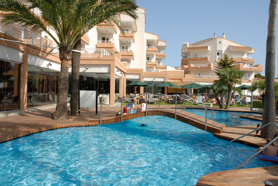 Een foto van Allsun Hotel Illot Park