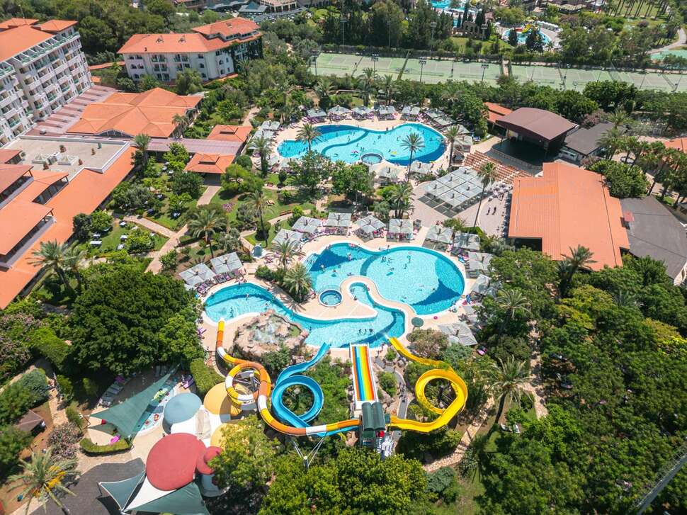 Een foto van Belconti Resort Hotel