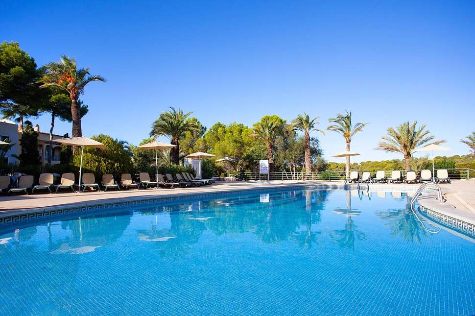 Een foto van Ona Cala Pi Club Aparthotel