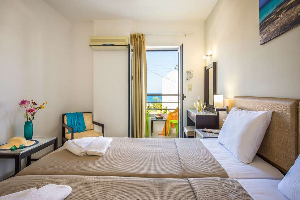 Een foto van Sergios Hotel