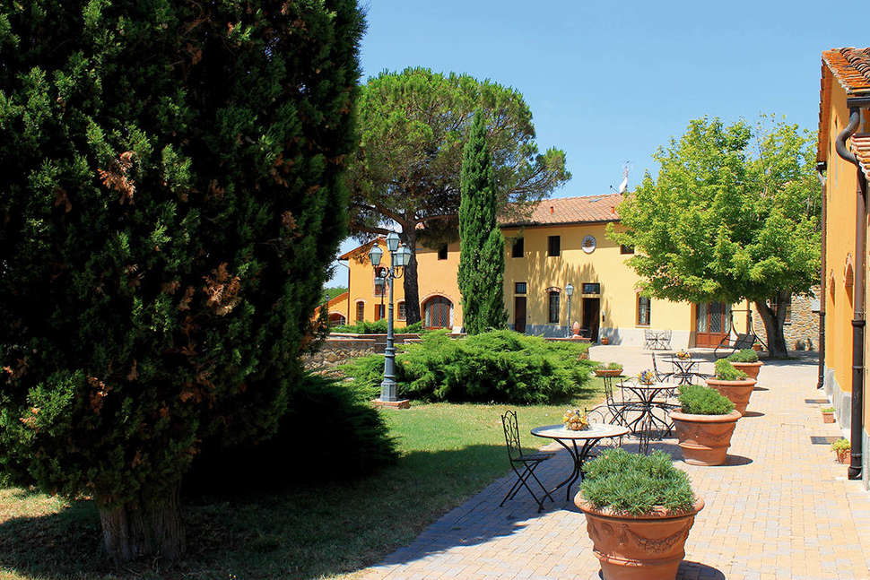 Een foto van Il Borgo Di Montereggi