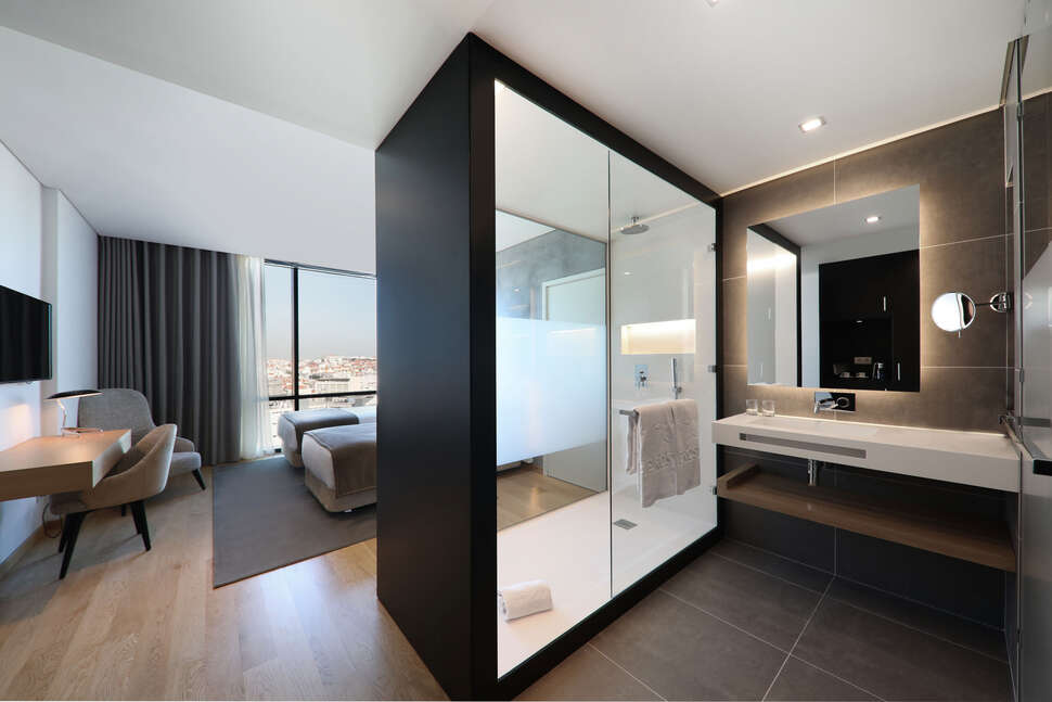 Een foto van Iberostar Selection Lisboa