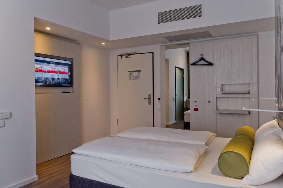 Een foto van Super 8 Munich City North