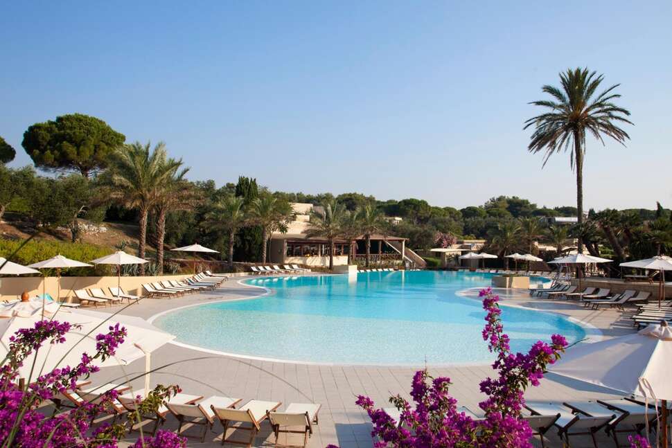 Een foto van Futura Club Le Cale d'Otranto