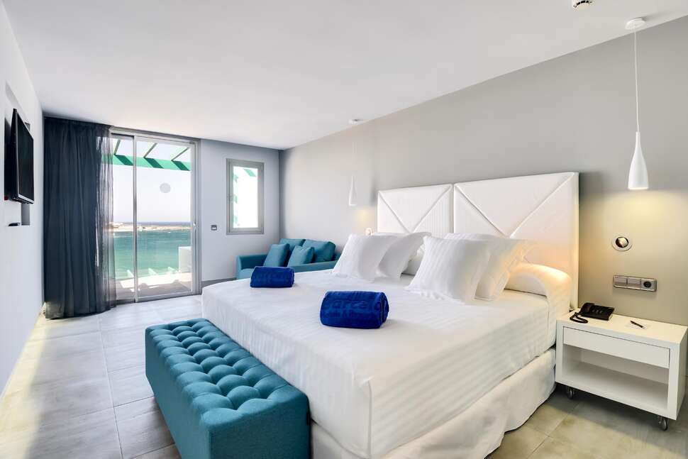 Een foto van Barcelo Teguise Beach