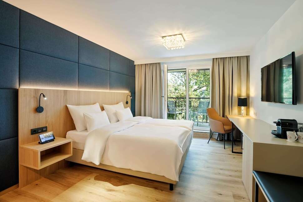 Een foto van Austria Trend Hotel Maximilian