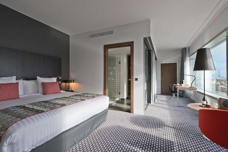 Ein Foto Melia Paris La Defense
